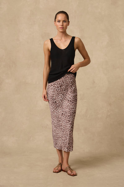 Belle Midi Skirt