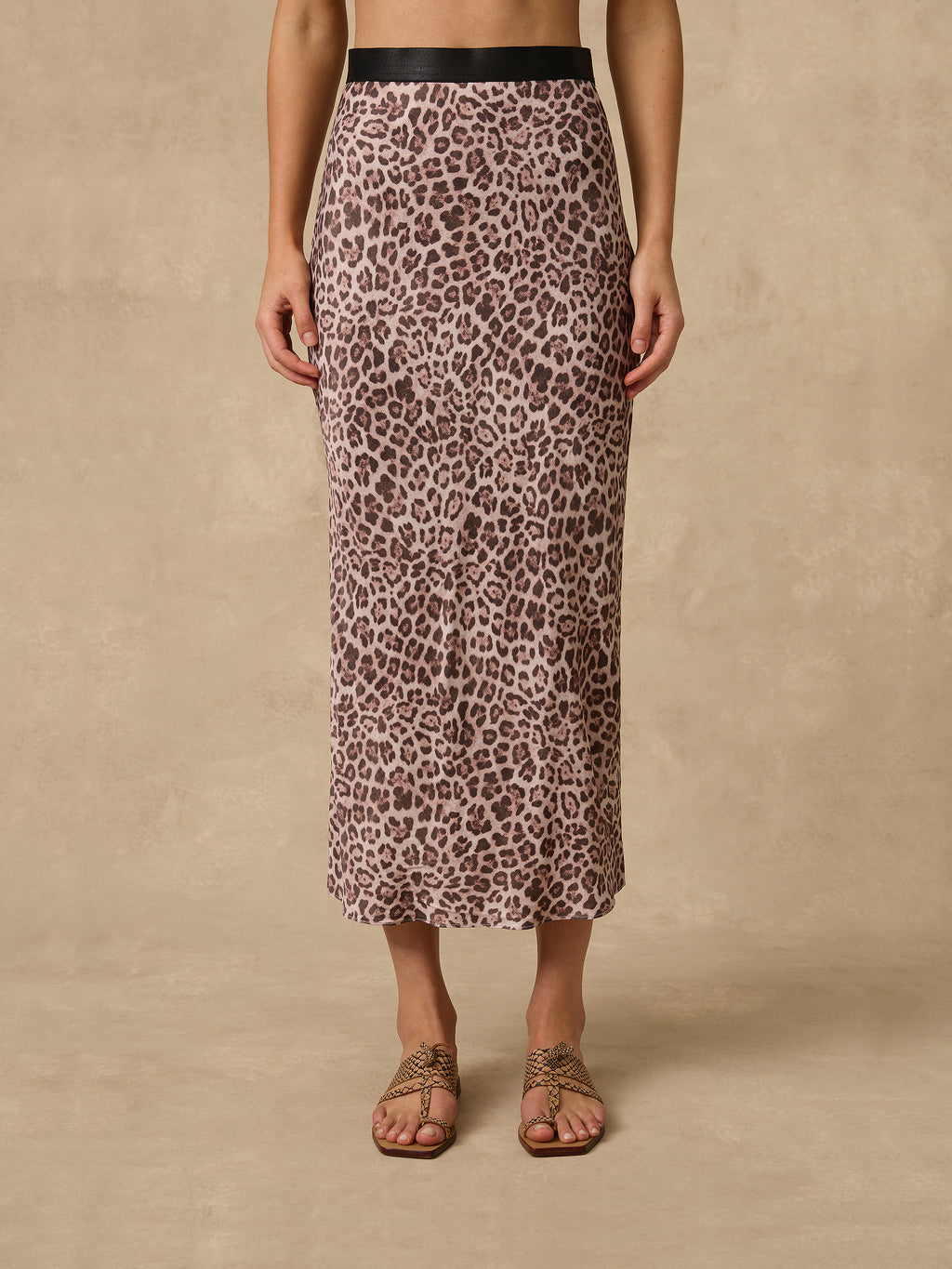 Belle Midi Skirt - Clothing - Monte & Lou