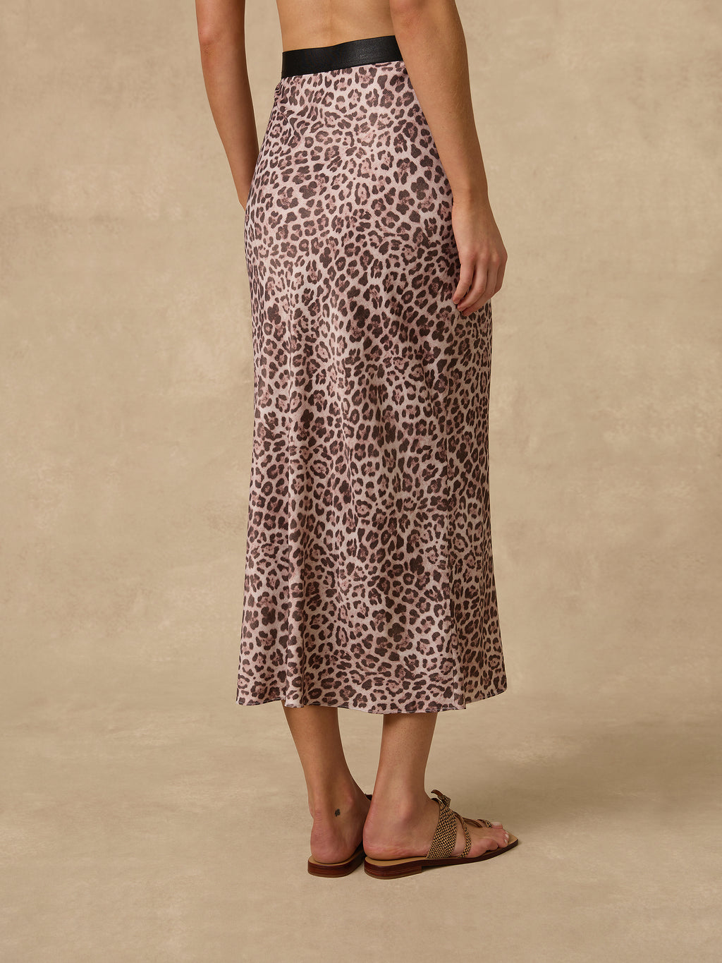 Belle Midi Skirt - Clothing - Monte & Lou