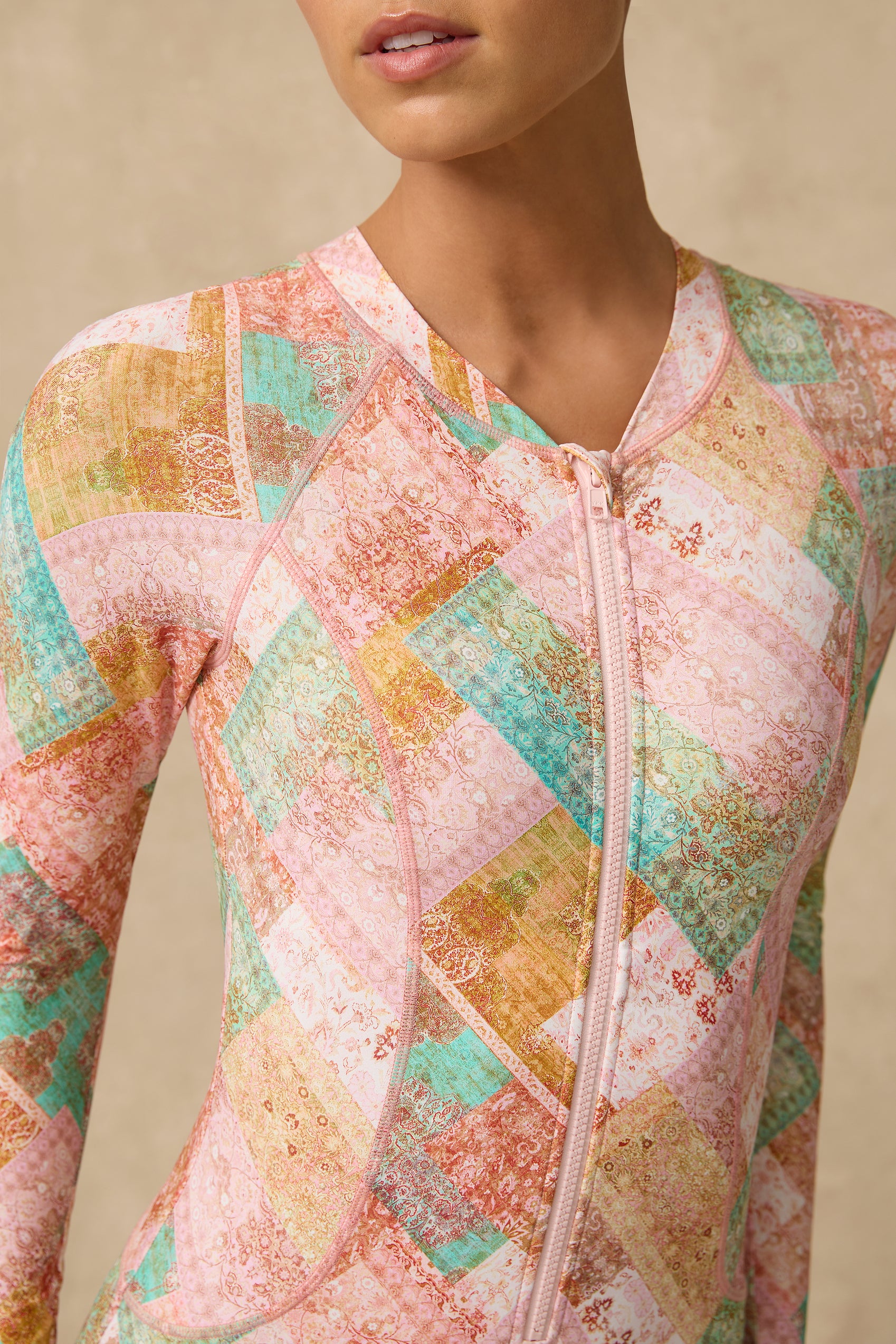 Magic Ezy Retro Surf Suit