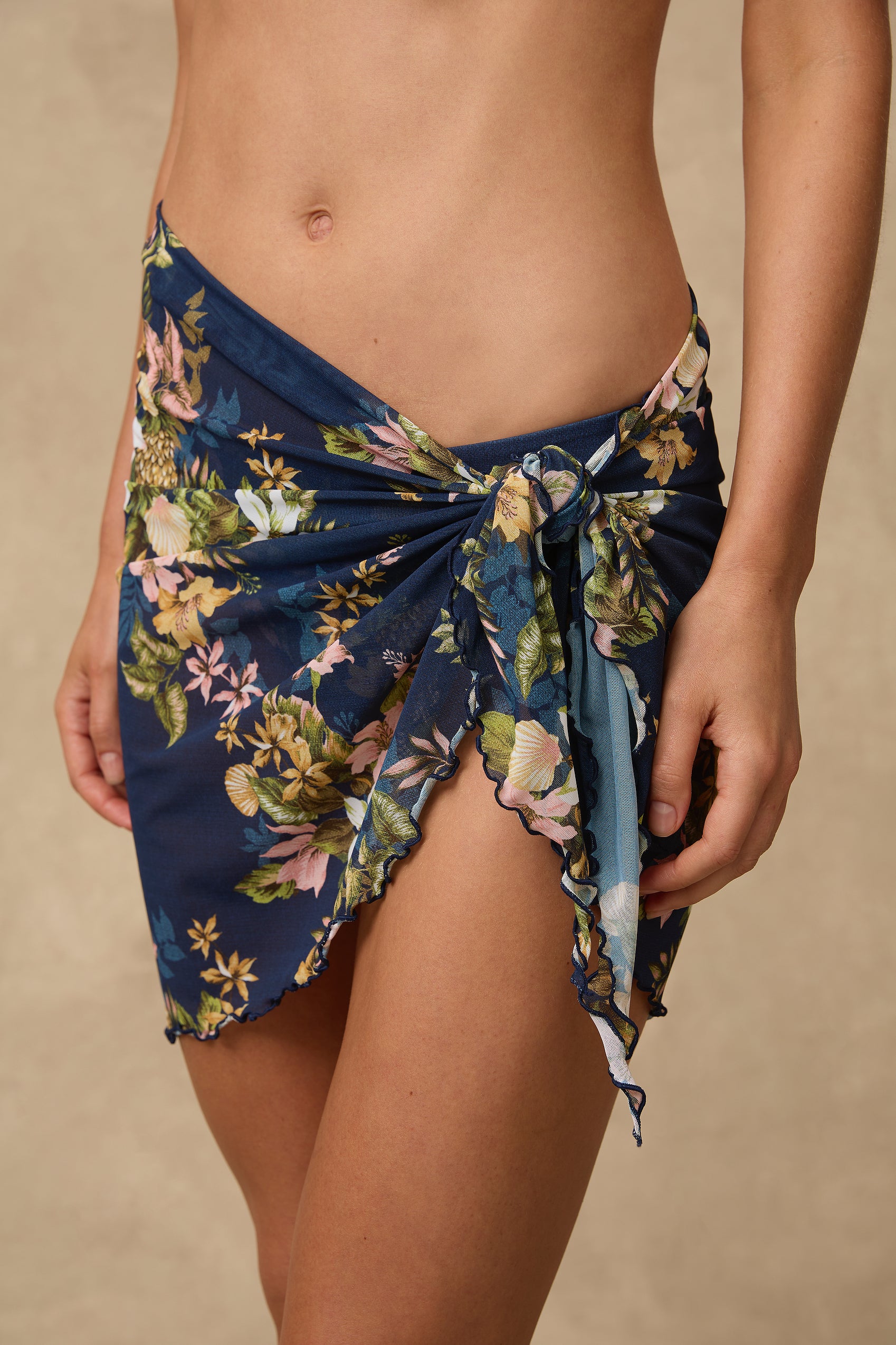 Maya Mesh Sarong