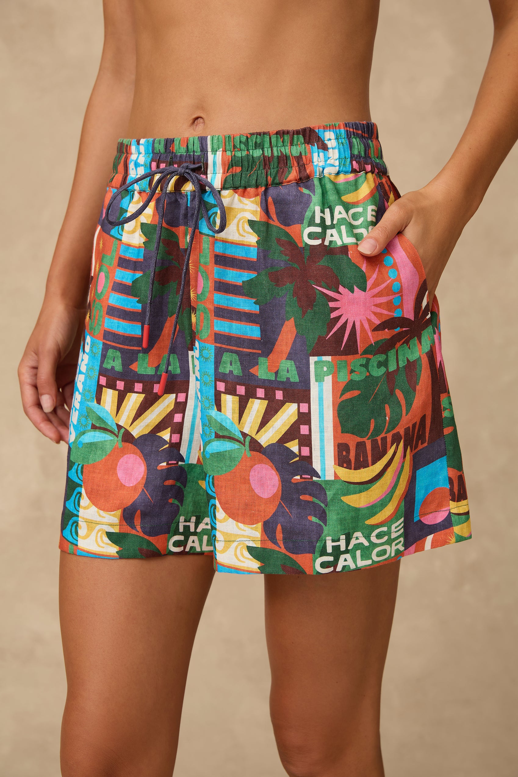 Calor Shorts