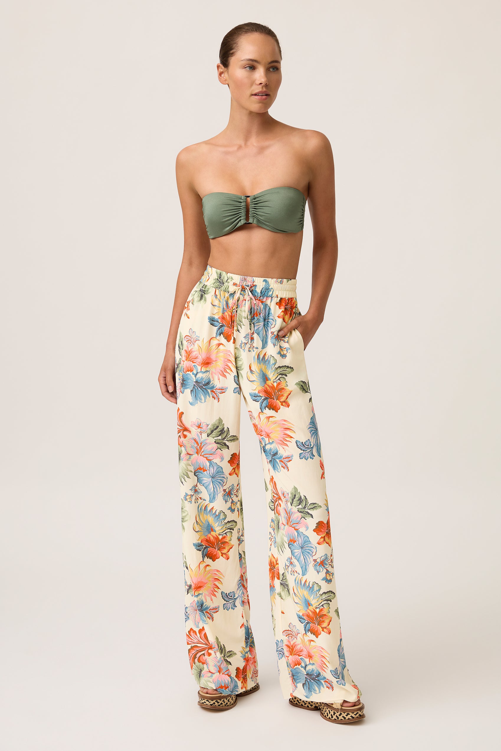 Marisol Pant - Clothing - Monte & Lou