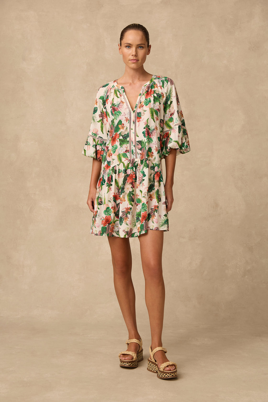 Aurora Mini Dress