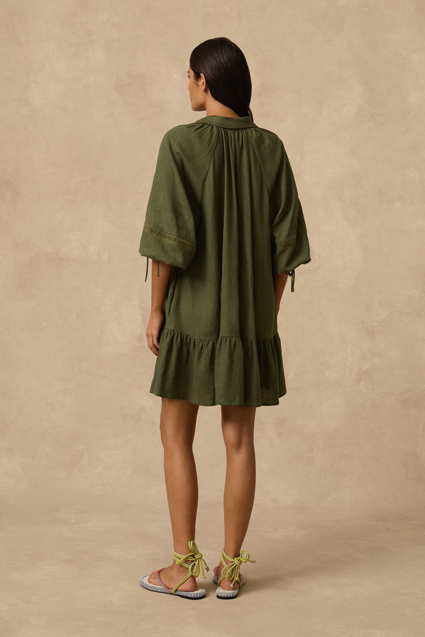 Holiday Dress - Clothing - Monte & Lou