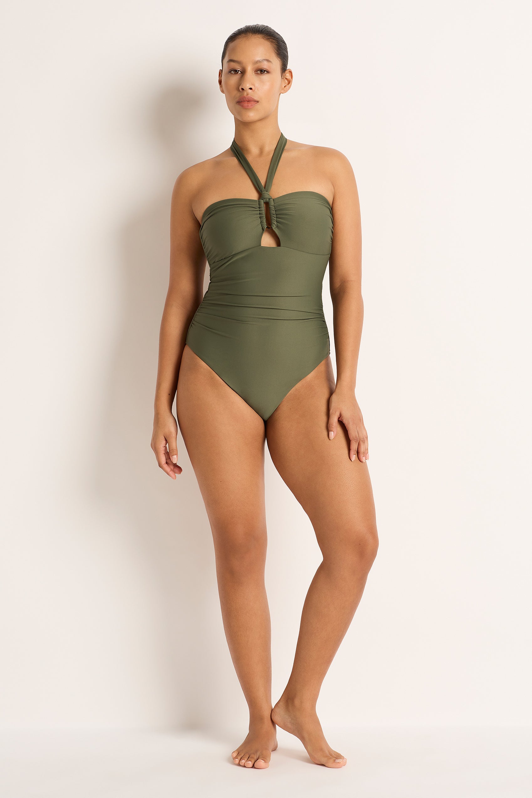 D/DD Bandeau One Piece - One Piece - Monte & Lou
