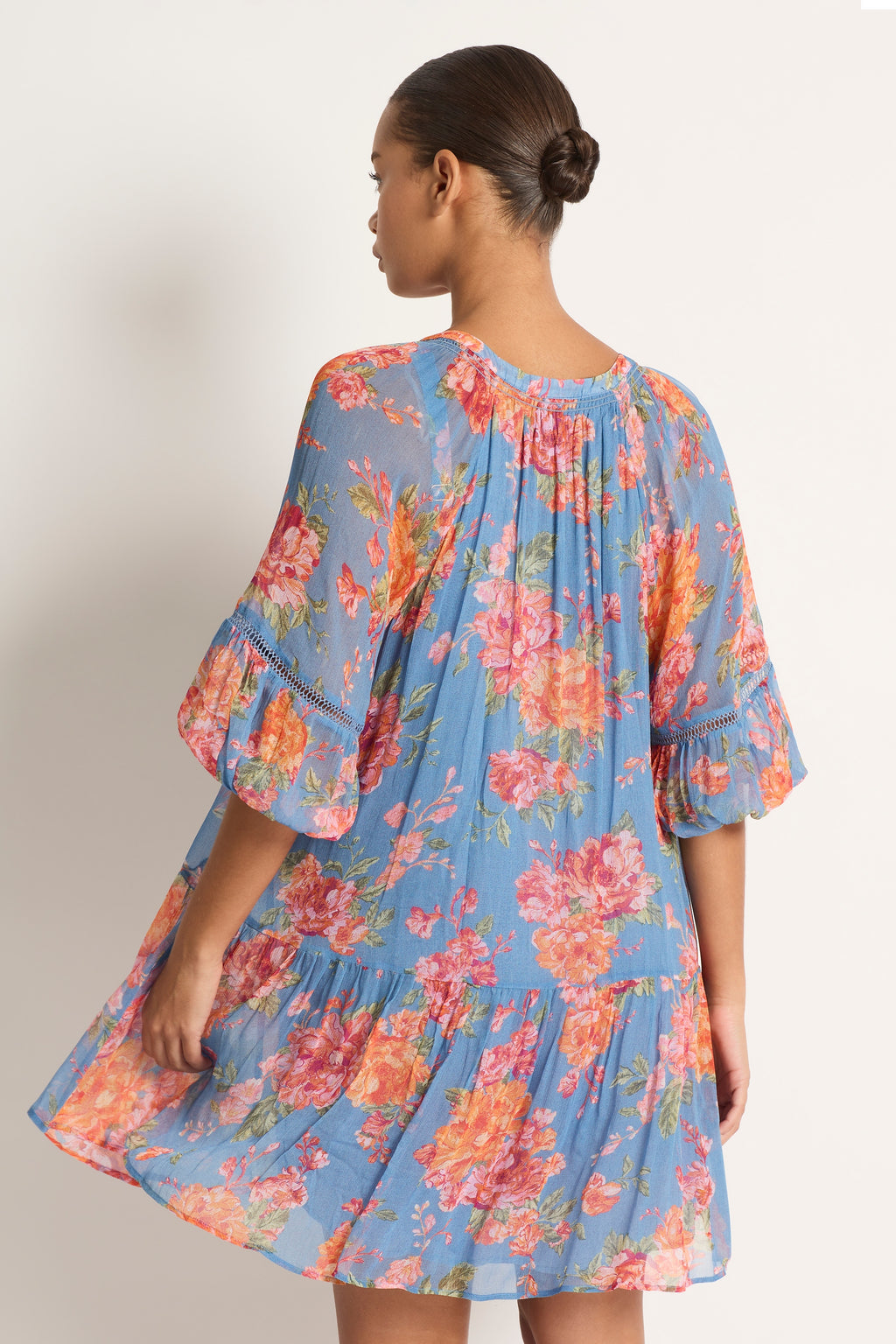 Delight Mini Dress - Clothing - Monte & Lou