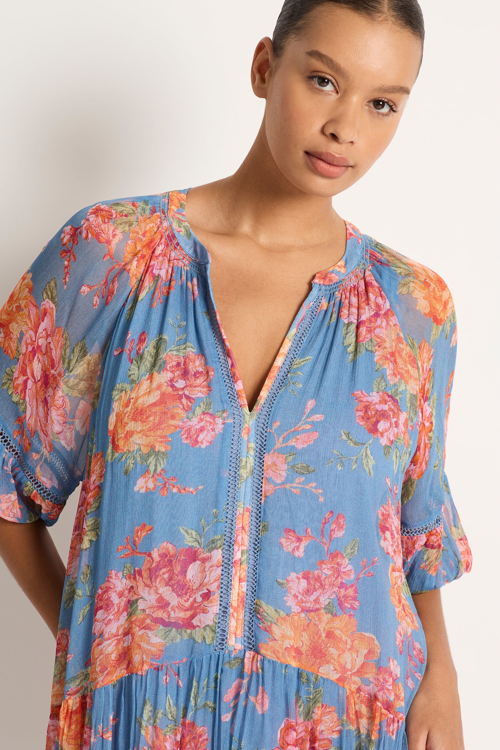 Delight Mini Dress - Clothing - Monte & Lou