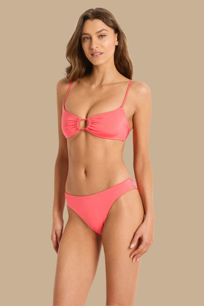 Lustre Rope Crop Bralette