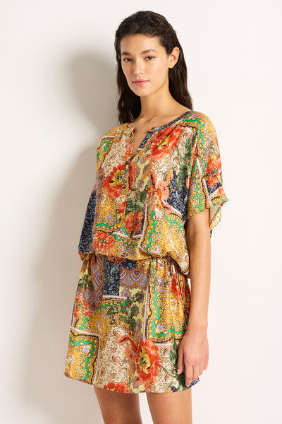 Allegra Shirt Dress