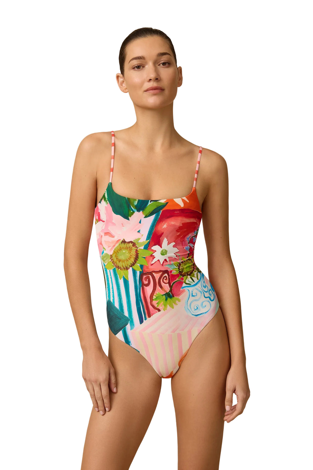 Livia Cut Out One Piece