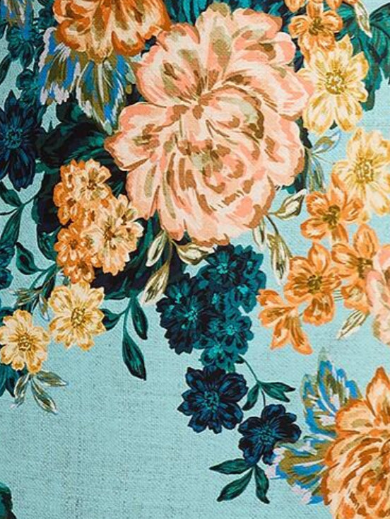 Hermosa Mid Rise Ruched Pant - Bikini Bottoms - Monte & Lou