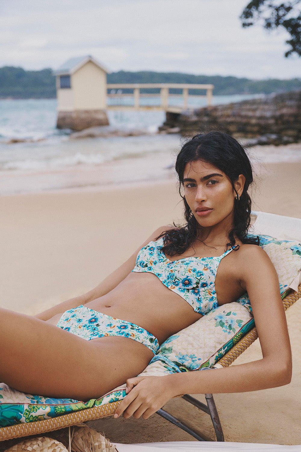 Daisy Underwire Demi Bra - Monte & Lou