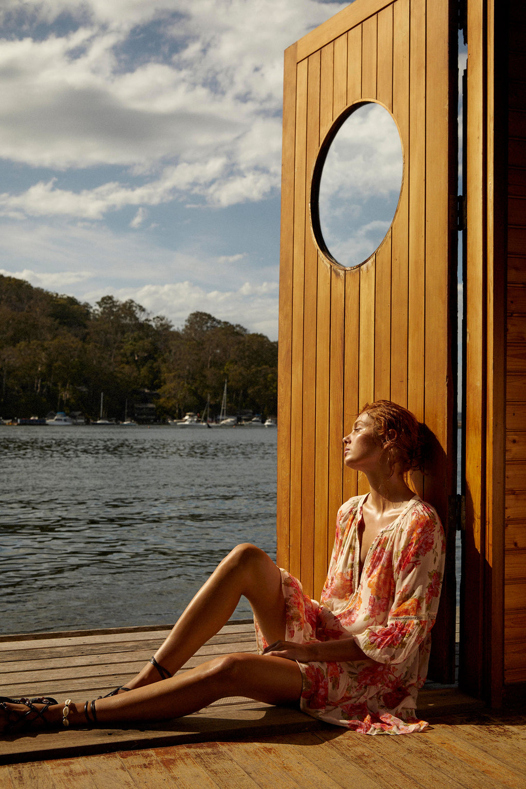 Delight Mini Dress - Clothing - Monte & Lou