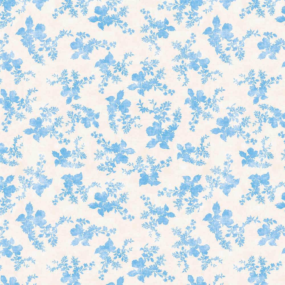 Doris Embroidered Fixed Tri