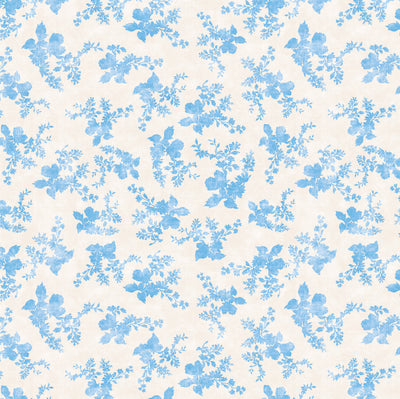 Doris Embroidered Fixed Tri