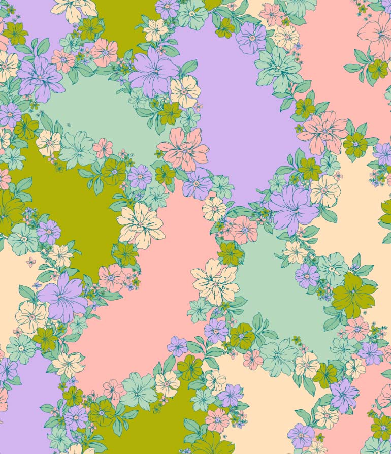 Mae Tie Side Pant - Bikini Bottoms - Monte & Lou