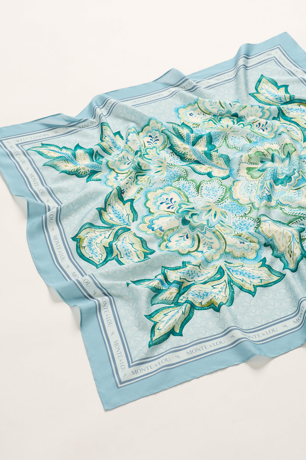 Indienne Scarf - Clothing - Monte & Lou