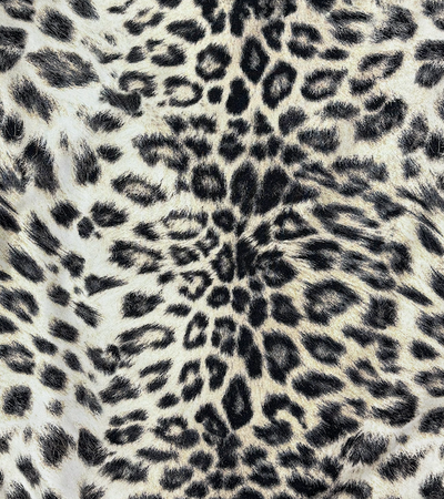 Snow Leopard Sundress