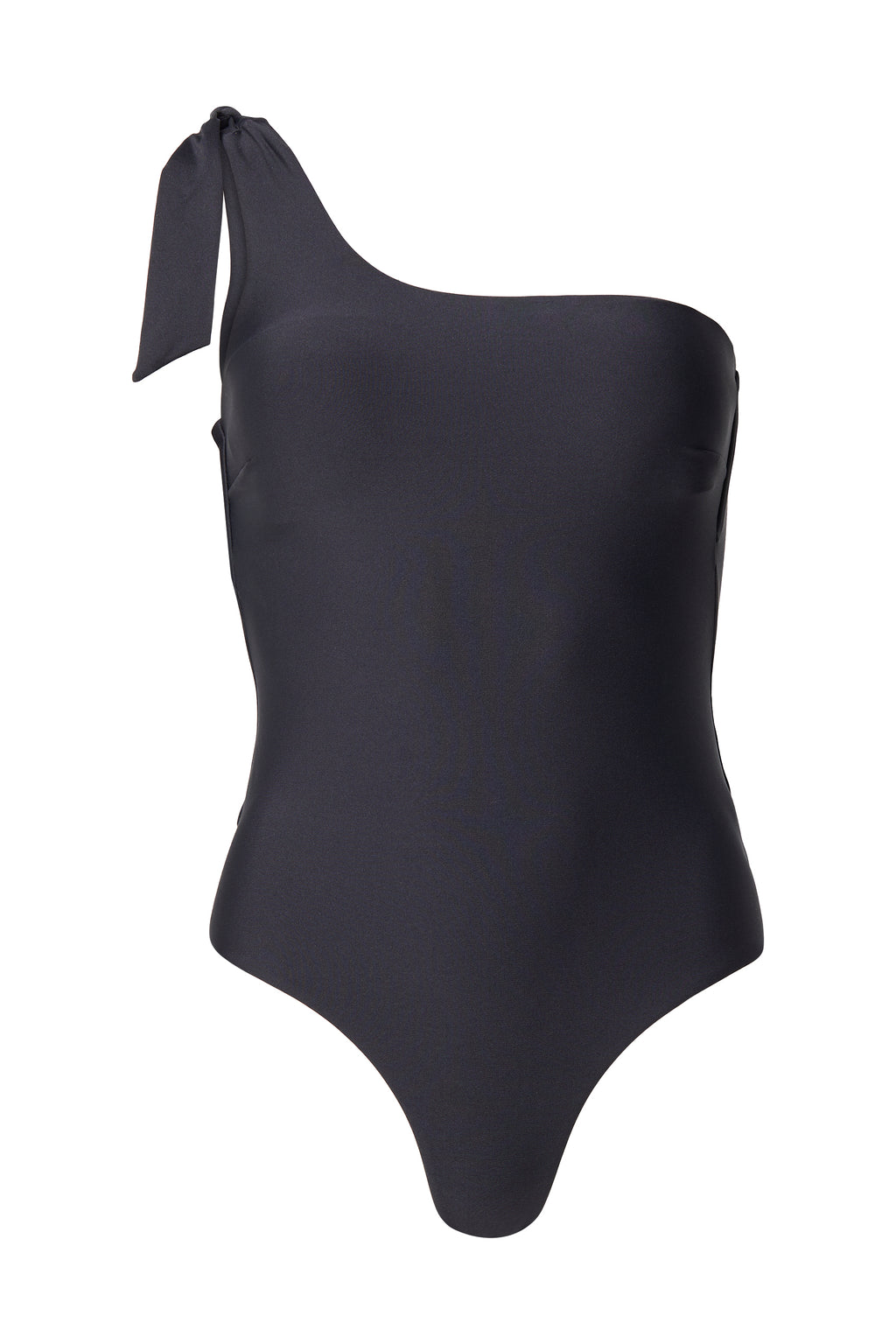 Asymmetrical Maillot - One Piece - Monte & Lou