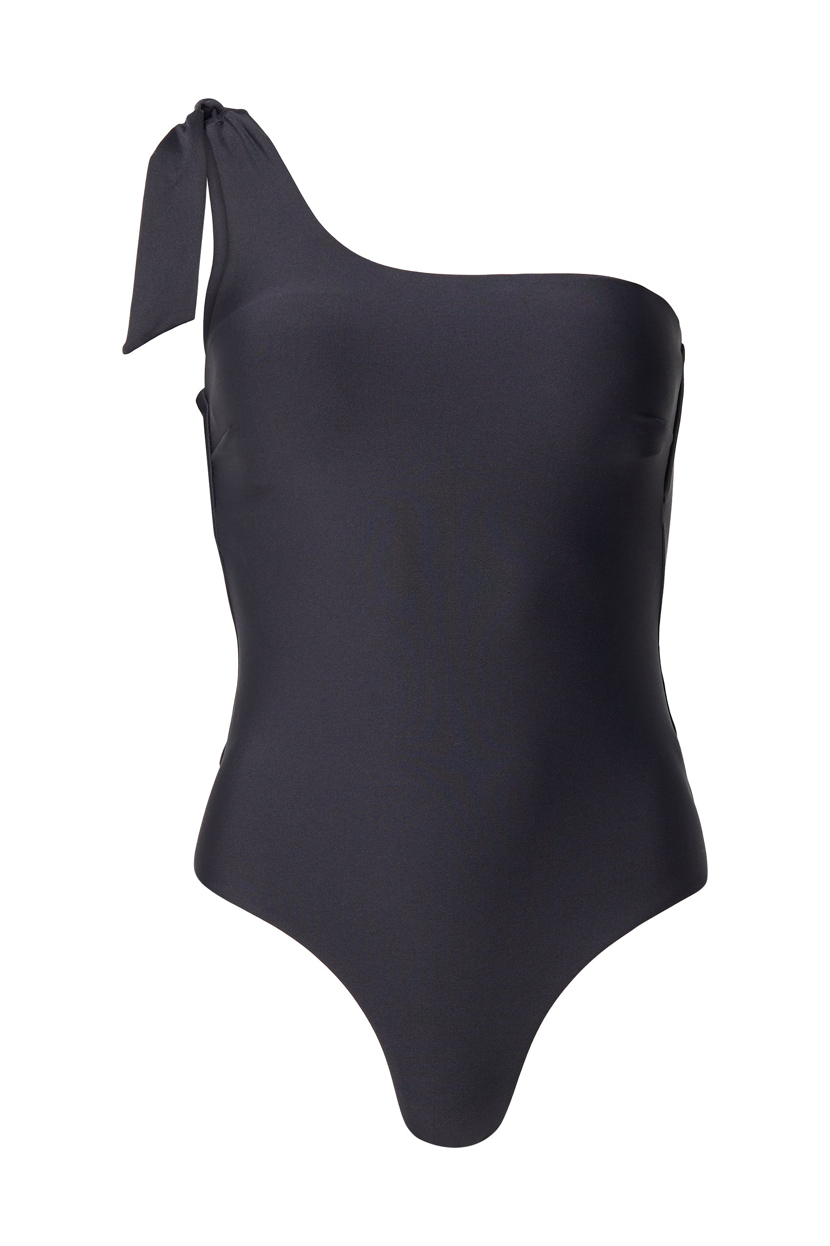 Asymmetrical Maillot - One Piece - Monte & Lou