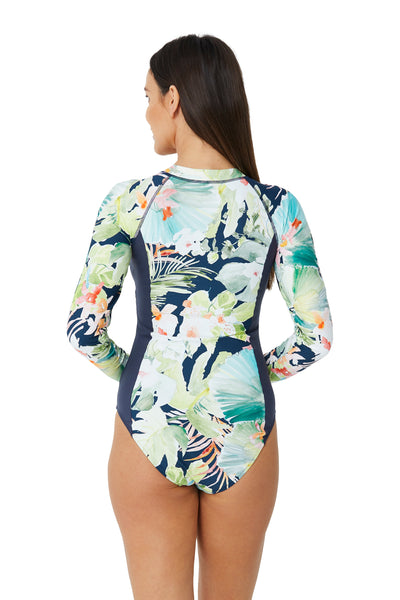 Vacation Long sleeve Surfsuit