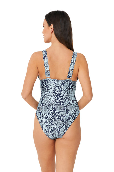 Python Multi Fit Melody Maillot