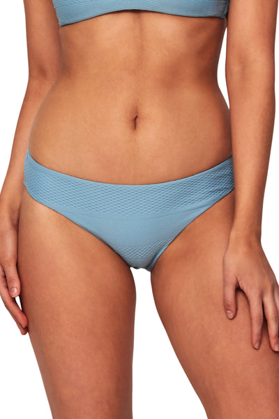 Horizon Texture Regular Pant - Bikini Bottoms - Monte & Lou