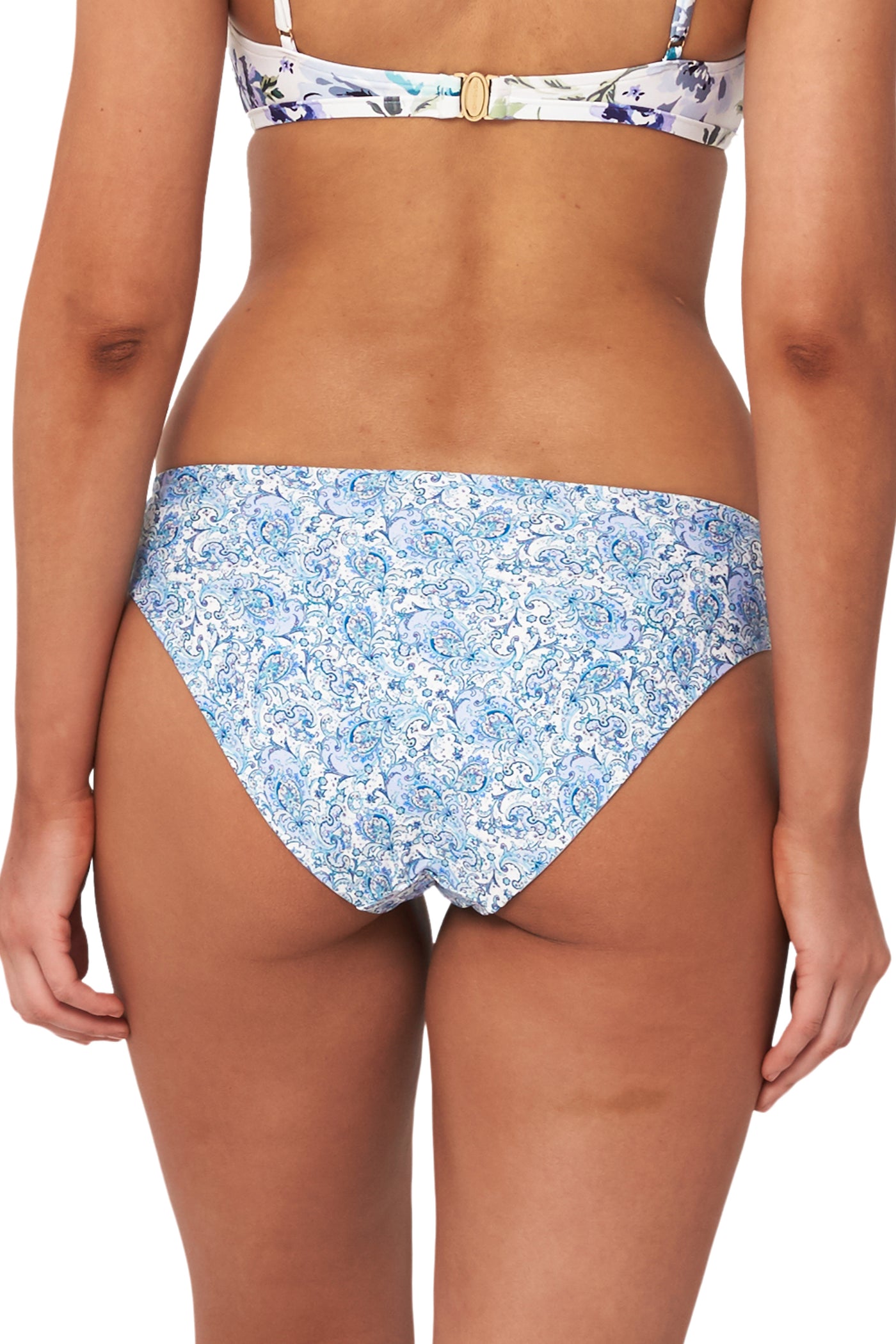 Dreamweaver Regular Reversible Pant - Bikini Bottoms - Monte & Lou