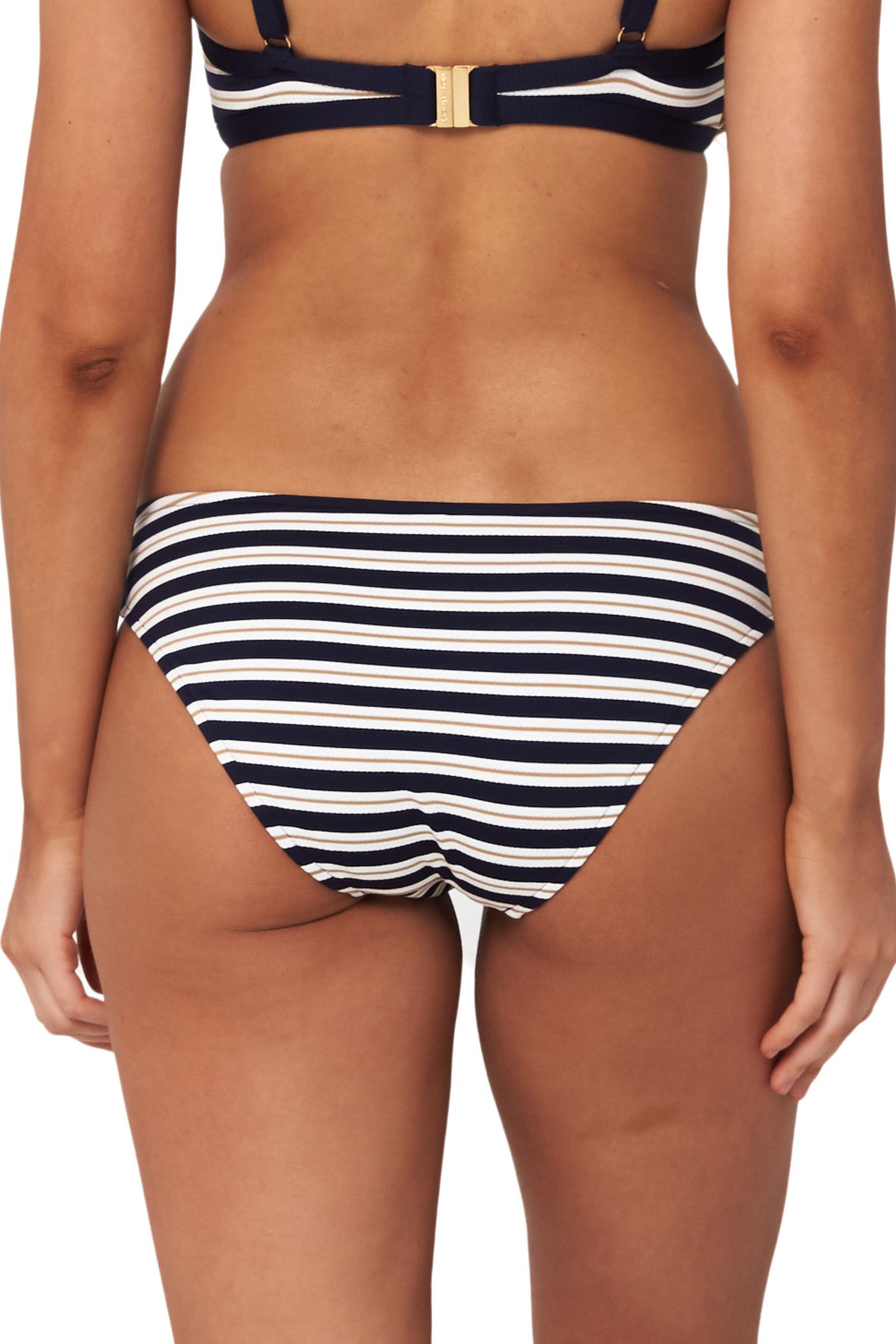 Hamilton Stripe Regular Pant - Bikini Bottoms - Monte & Lou