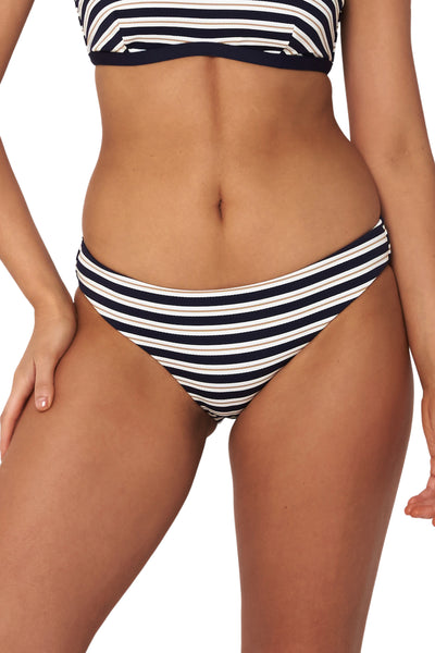 Hamilton Stripe Regular Pant - Bikini Bottoms - Monte & Lou