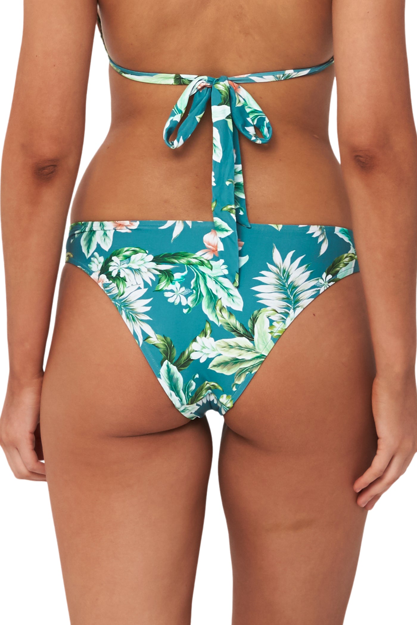Hot Tropics Skimpy Knot Pant - Bikini Bottoms - Monte & Lou
