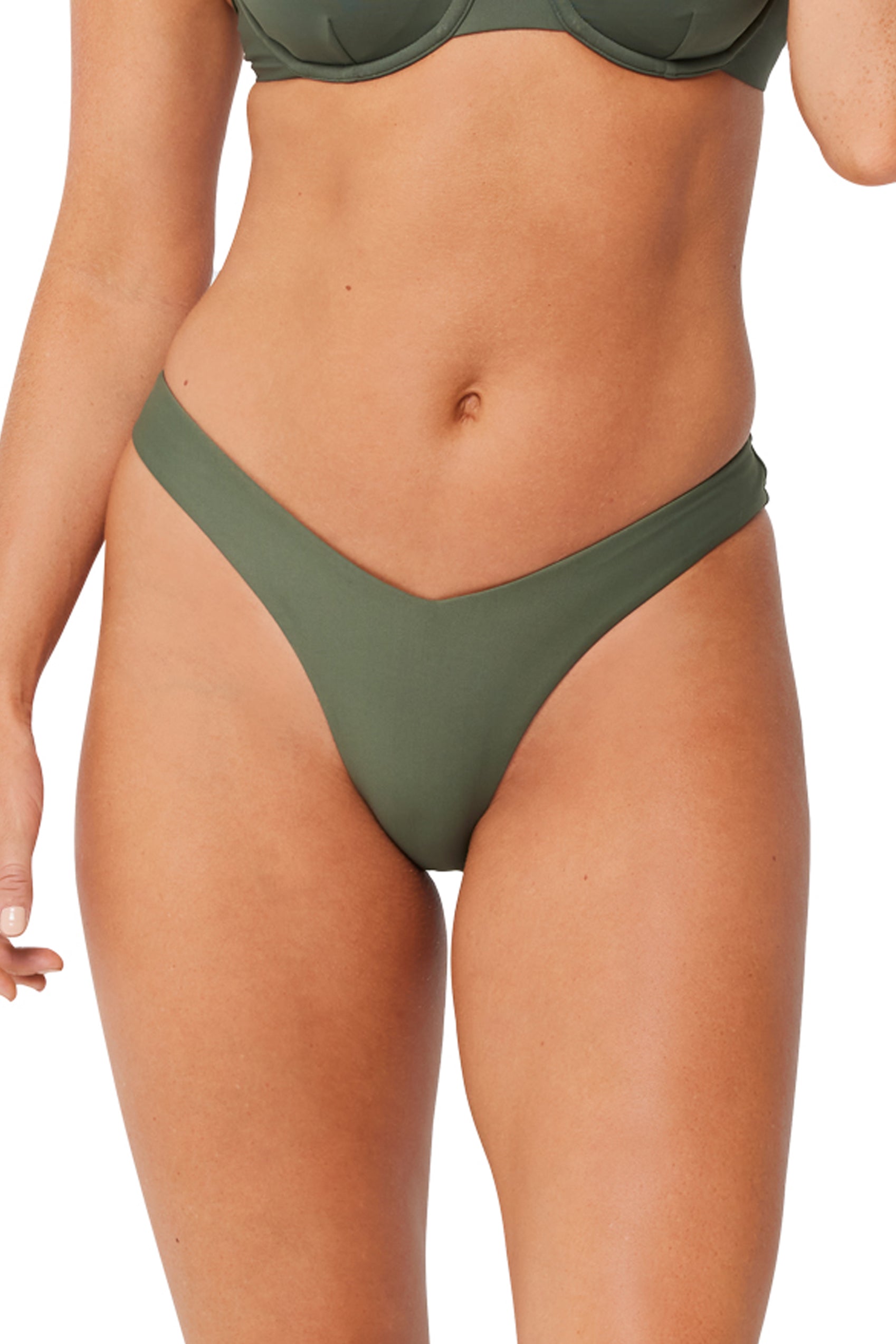 ML Separates Skimpy V Bikini Pant - Bikini Bottoms - Monte & Lou