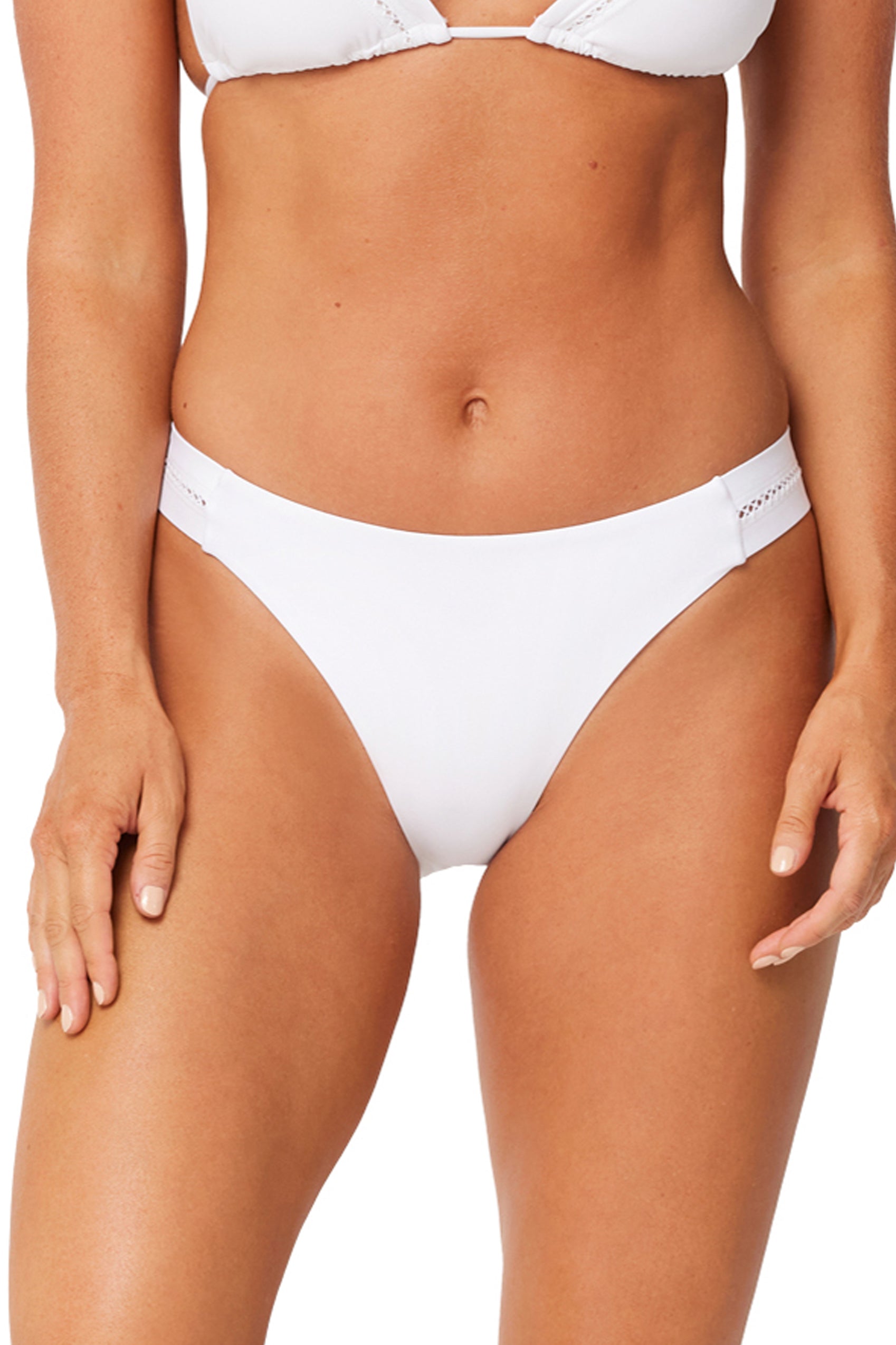 ML Separates Twin Band Bikini Pant - Bikini Bottoms - Monte & Lou