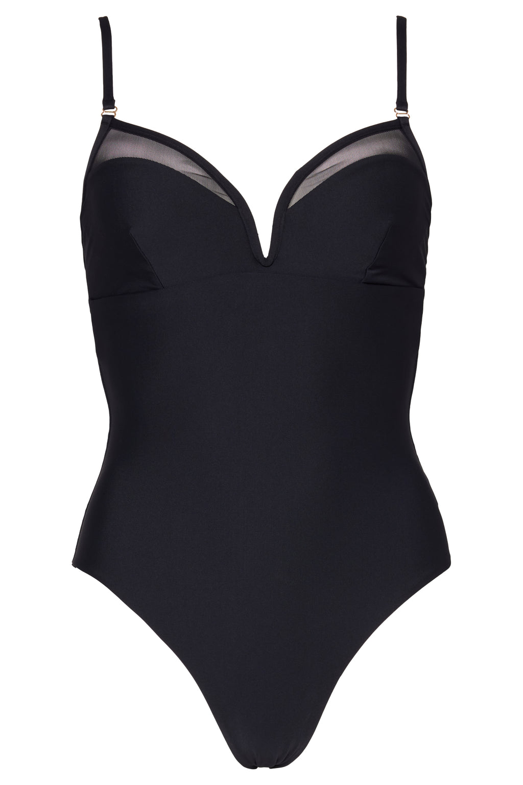 V Wire One Piece - One Piece - Monte & Lou