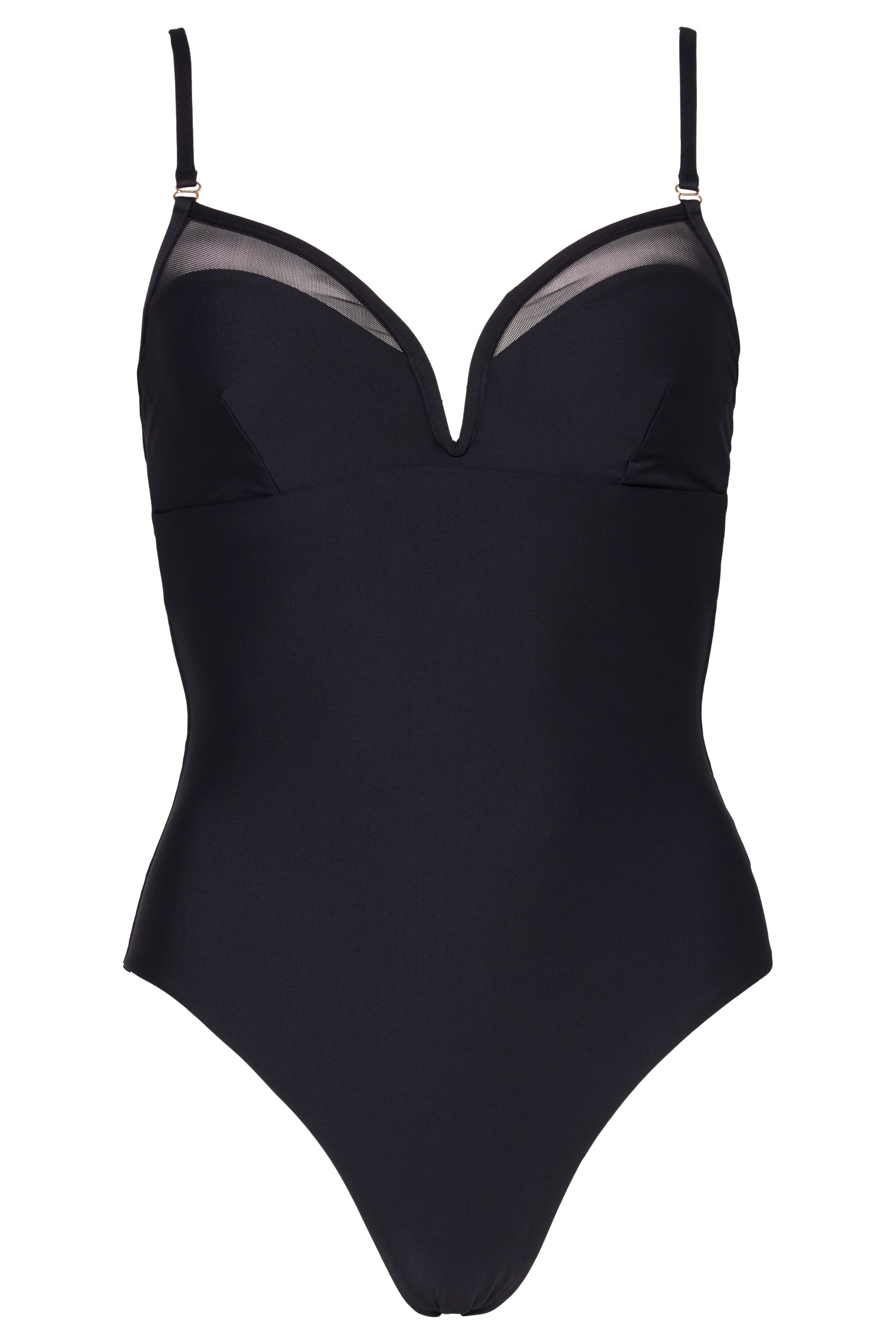 V Wire One Piece - One Piece - Monte & Lou