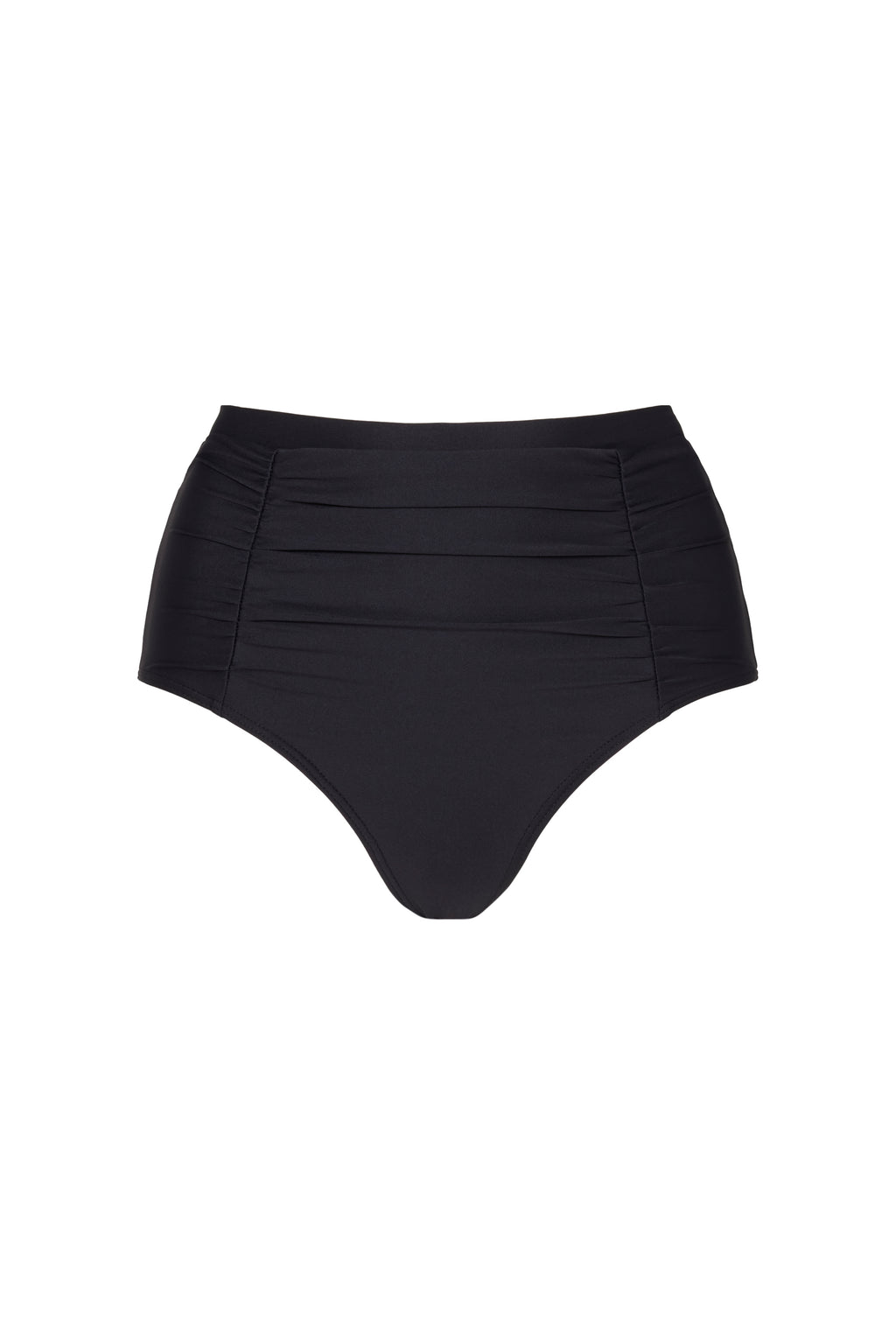 Classic High Waist Pant - Bikini Bottoms - Monte & Lou