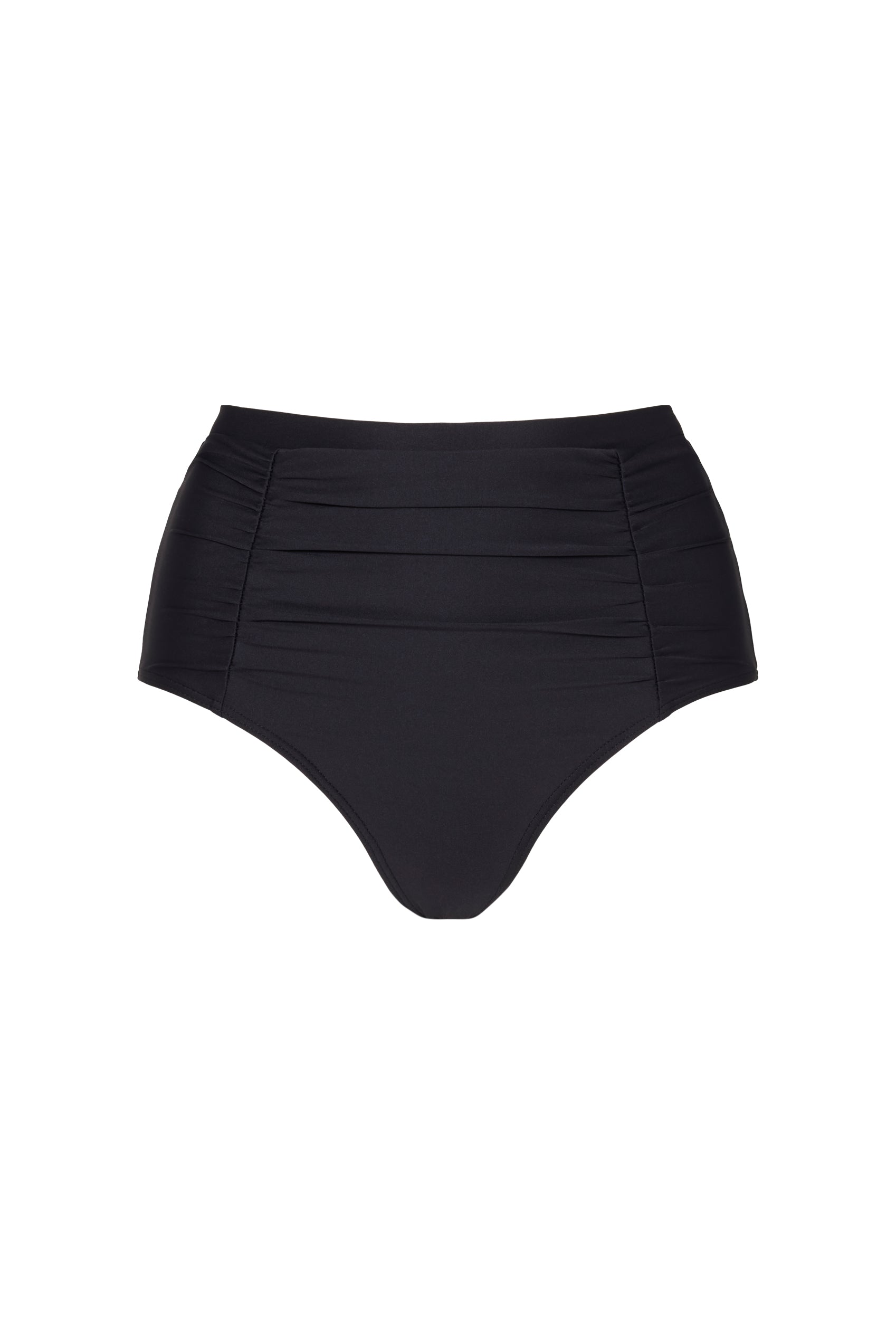 Classic High Waist Pant - Bikini Bottoms - Monte & Lou