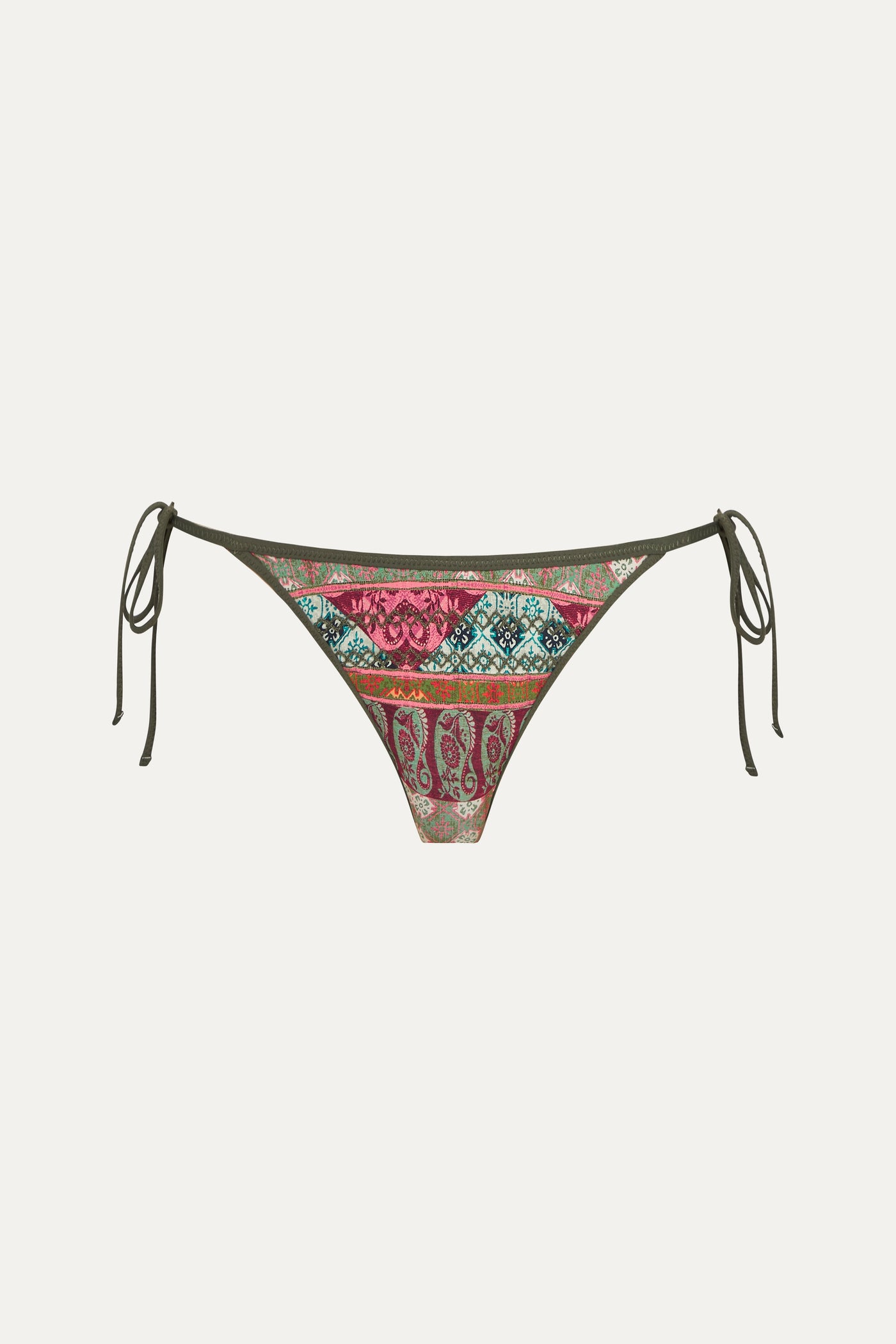 Dharma Reversible Tie Side Bikini Pant